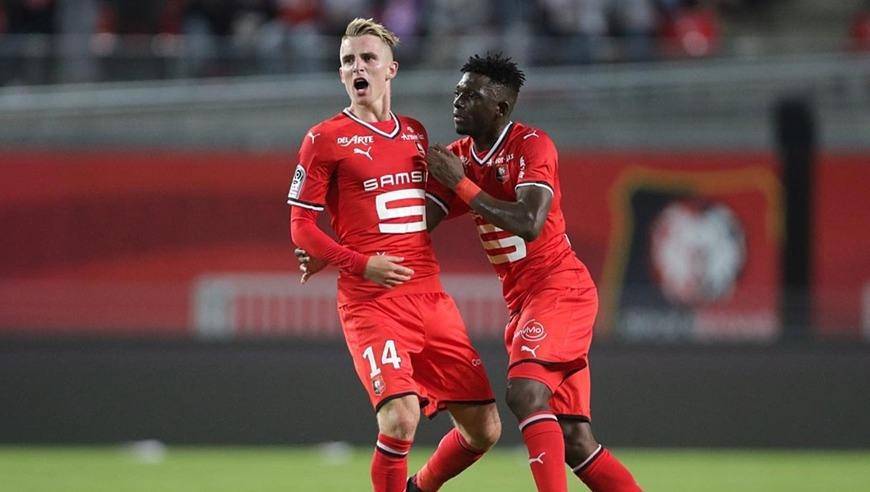  摩纳哥客场绝杀雷恩，终结对手七轮不败纪录  