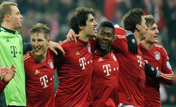  拜仁憾平弗莱堡 诺伊尔失误遭对手偷袭  